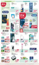 Rossmann Rossmann: Wochenangebote - bis 17.04.2026