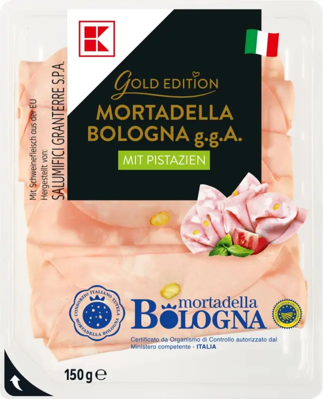 K-GOLD Мортадела