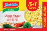 Kaufland хипермаркет INDOMIE Инстантни нудли различни видове - до 04-07-26