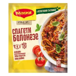 Maggi Фикс за спагети Болонезe