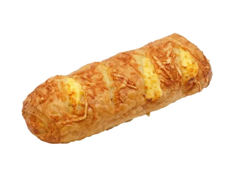 Закуска със сирене и люти чушки