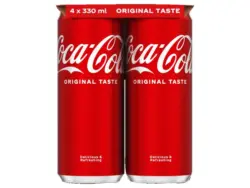 COCA-COLA/ FANTA промопакет