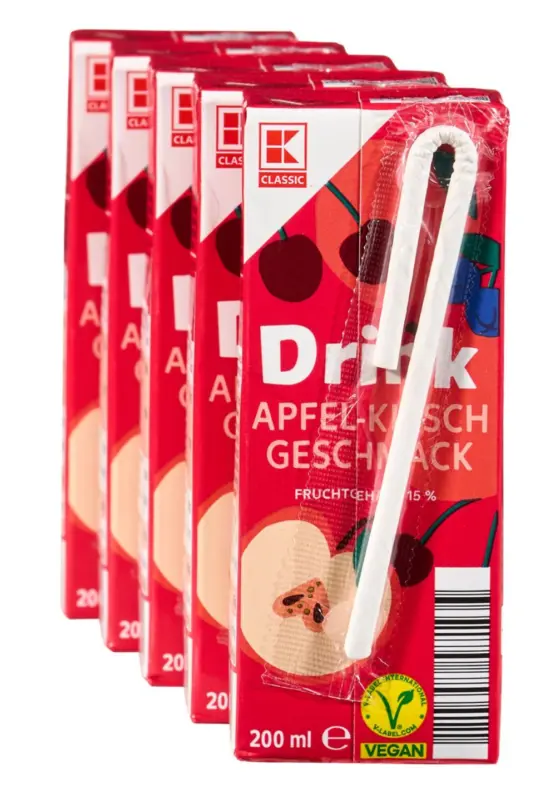 K-Classic Плодова напитка различни вкусове