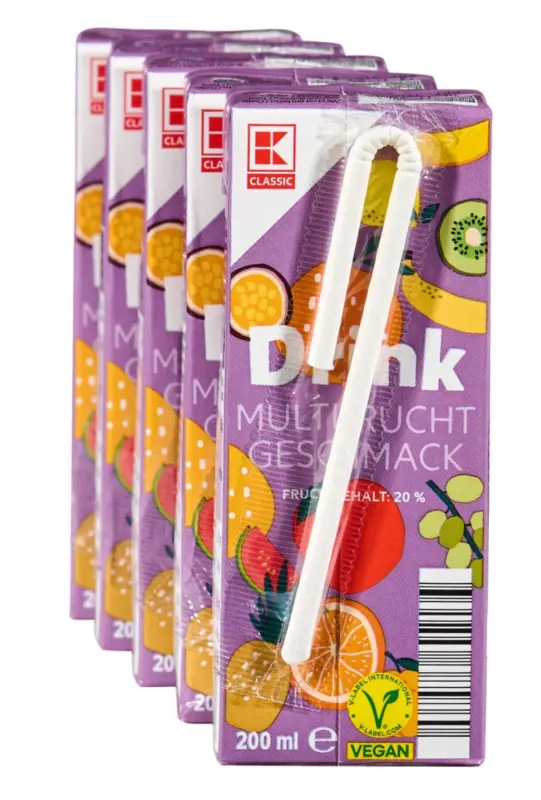 K-Classic Сок мултивитамин 20%