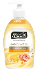 Medix Течен сапун различни видове