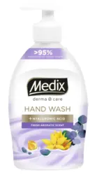 Medix Течен сапун различни видове