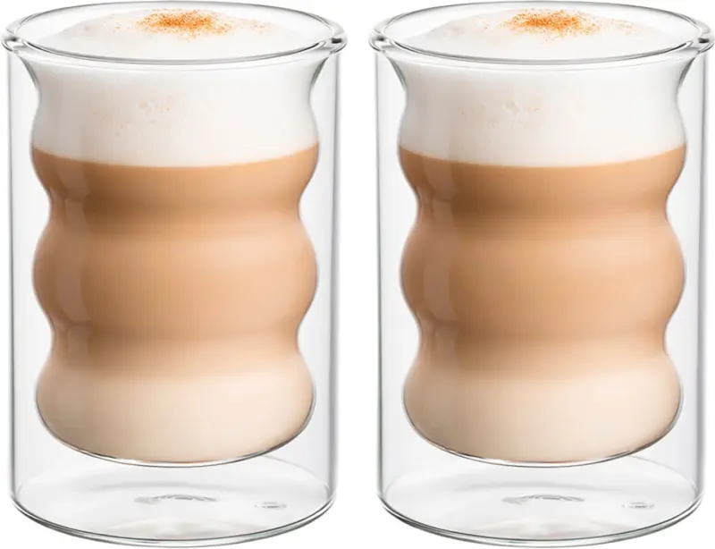 Чаши за капучино 2 бр.