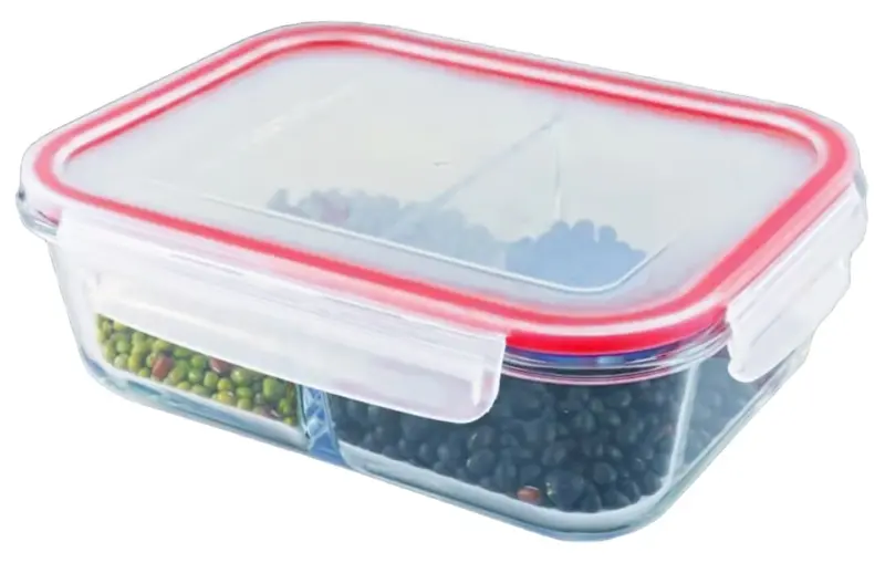 Кутия с капак