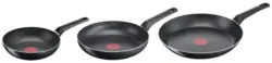 TEFAL Тигани Simple Cook 3 бр.