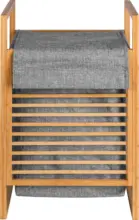 Kaufland хипермаркет Liv&Bo Кош за пране или Етажерка - до 19-04-26