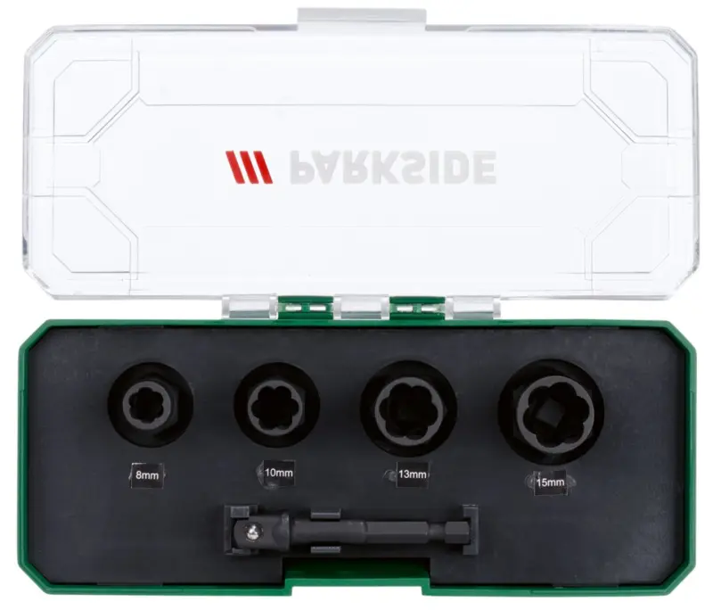 PARKSIDE&reg; Комплект екстрактори или ударни отвертки