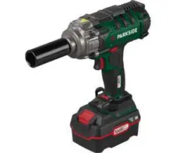 Parkside&reg; Акумулаторен гайковерт