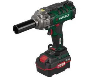 Parkside&reg; Акумулаторен гайковерт