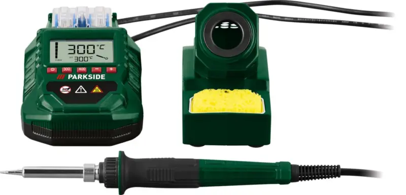 PARKSIDE&reg; Станция за запояване PLSD 60 C3