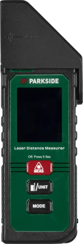 PARKSIDE&reg; Лазерна ролетка 5 в 1 25 м