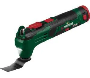 PARKSIDE&reg; Акумулаторен инструмент мултифункционелен