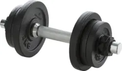 Newcential Комплект дъмбели