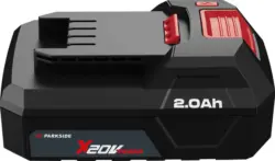 PARKSIDE&reg; Акумулаторна батерия PAP202A1 20V 2 AH