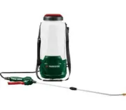 Parkside&reg; Акумулаторна пръскачка без батерия и зарядно