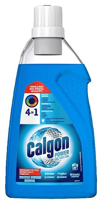 Calgon Омекотител за вода различни видове