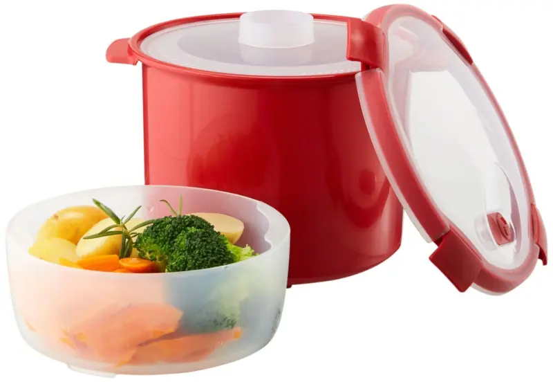 Curver Съд за готвене в микровълнова печка