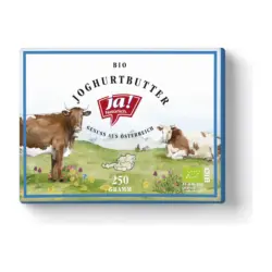 Ja! Nat&uuml;rlich Joghurtbutter