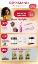 Rossmann: Online Prospekt