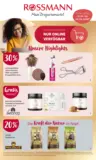 Rossmann: Online Prospekt