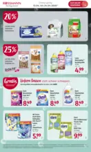 Rossmann Rossmann: Online Prospekt - bis 24.04.2026