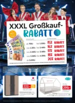 XXXLutz Lauterach - Ihr M&ouml;belhaus bei Bregenz XXXLutz: aktuelle Angebote - bis 21.04.2026