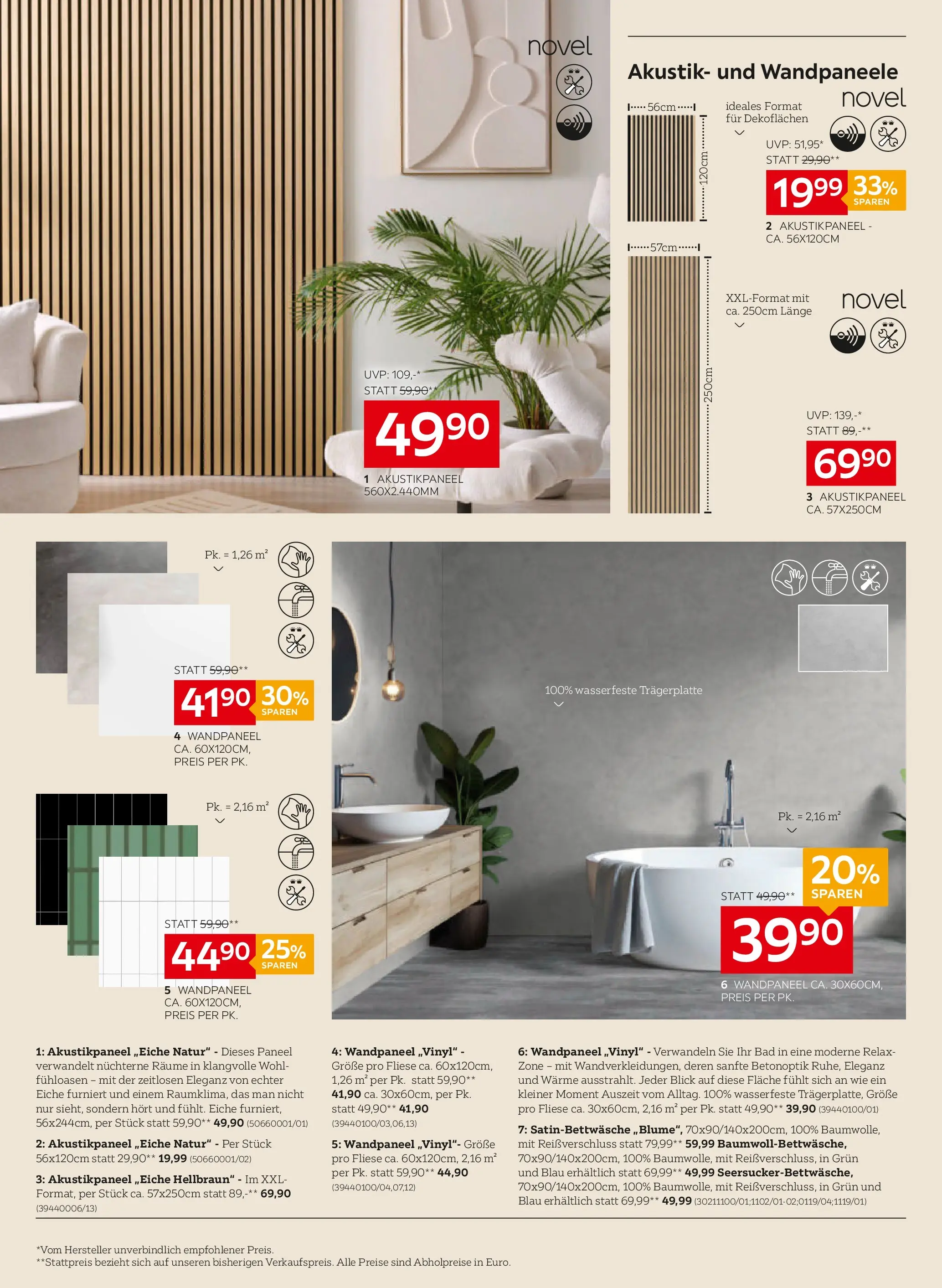 XXXLutz Aktuelle Angebote von 14.04.2026 - Aktuelle Angebote | Seite: 22 | Produkte: Bad