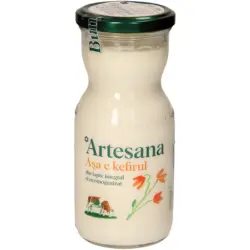 Kefirerzeugnis aus Kuhmilch mindestens 3,5% Fett