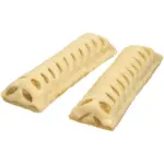 Mix Markt L&auml;ngliche Teigstange mit H&auml;hnchenf&uuml;llung, tiefgefroren /Back-Shop - bis 18.04.2026