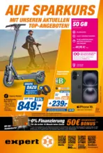 expert Handels GmbH Expert: Elektronikangebote - bis 28.04.2026