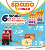 Pac 2000 A Soc. Coop. R.L. 6 giorni di extra convenienza - al 29.04.2026