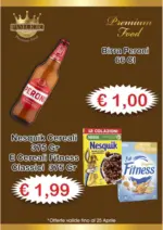 Malinconico Maxi Alimentari Premium food - al 25.04.2026
