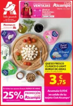 Alcampo Alcampo Superstore - Sales ganando - hasta el 04.05.2026