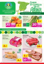 Alcampo Superstore - Sales ganando