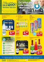 Netto Marken-Discount Netto: Getr&auml;nkeangebote - bis 25.04.2026