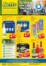 Netto Marken-Discount Netto: Getr&auml;nkeangebote - bis 25.04.2026