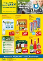 Netto Marken-Discount Netto: Getr&auml;nkeangebote - bis 25.04.2026