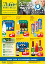 Netto Getr&auml;nke-Discount Netto: Getr&auml;nkeangebote - bis 25.04.2026