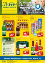 Netto Marken-Discount Netto: Getr&auml;nkeangebote - bis 25.04.2026
