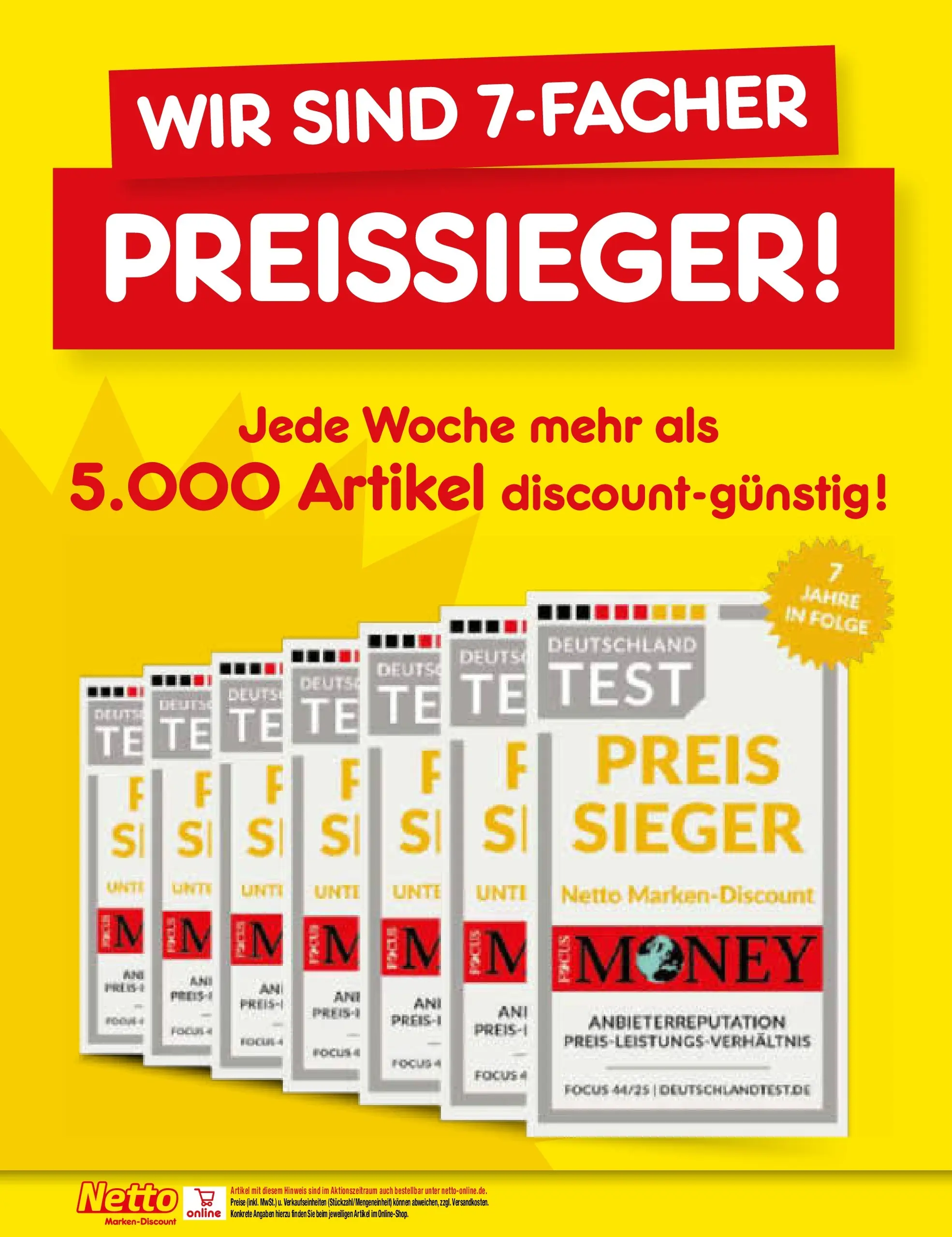 Netto Marken-Discount Prospekt Nordhausen	 (ab 19.04.2026) » Angebote | Seite: 4