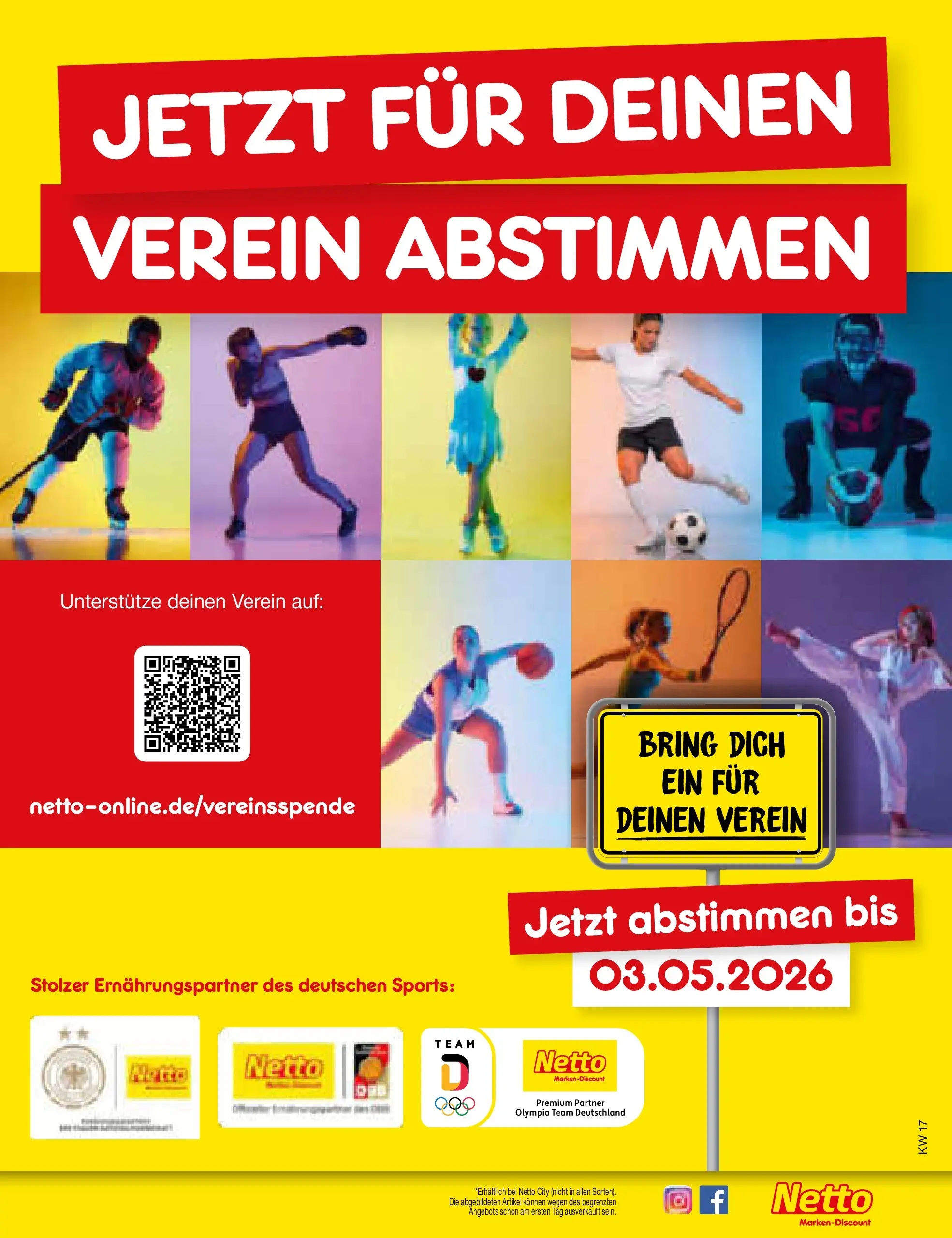 Netto Marken-Discount Prospekt Nordhausen	 (ab 19.04.2026) » Angebote | Seite: 33