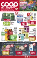 Coop: Coop region&aacute;lis sz&oacute;r&oacute;lap &aacute;prilis 3. h&eacute;t - Alf&ouml;ld - 2026.04.22 napig