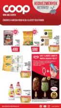 Coop: Coop region&aacute;lis sz&oacute;r&oacute;lap &aacute;prilis 3. h&eacute;t - Mecsek - 2026.04.22 napig