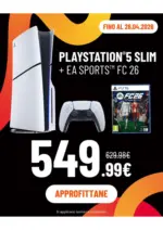 Gamelife Offerte - al 26.04.2026