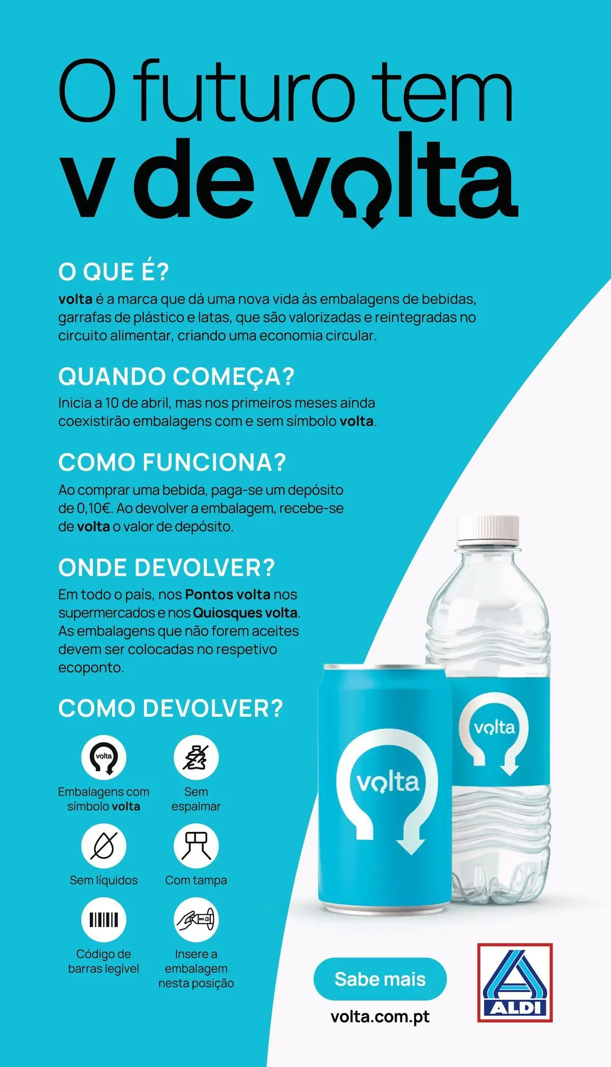 Aldi Folheto Caldas da Rainha	 » de 18/05/2026 - 24/05/2026 | Página: 17