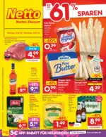 Netto Marken-Discount Netto: Wochenangebote - bis 18.04.2026